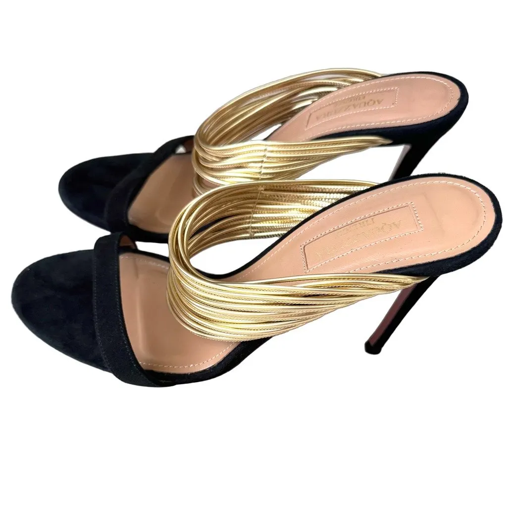 Aquazzura Randez Vous 105 slide