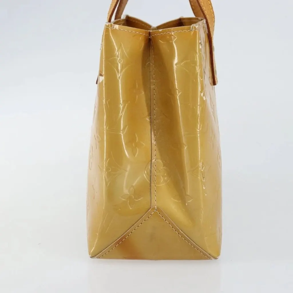 Louis Vuitton Handbag Beige Leather Good - Box View