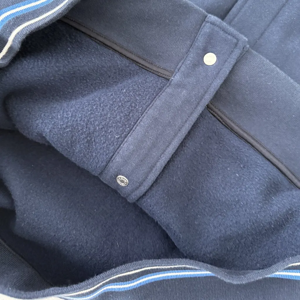 Hermès Hermès Varsity Jacket MultiColor Cotton Very good - Box View