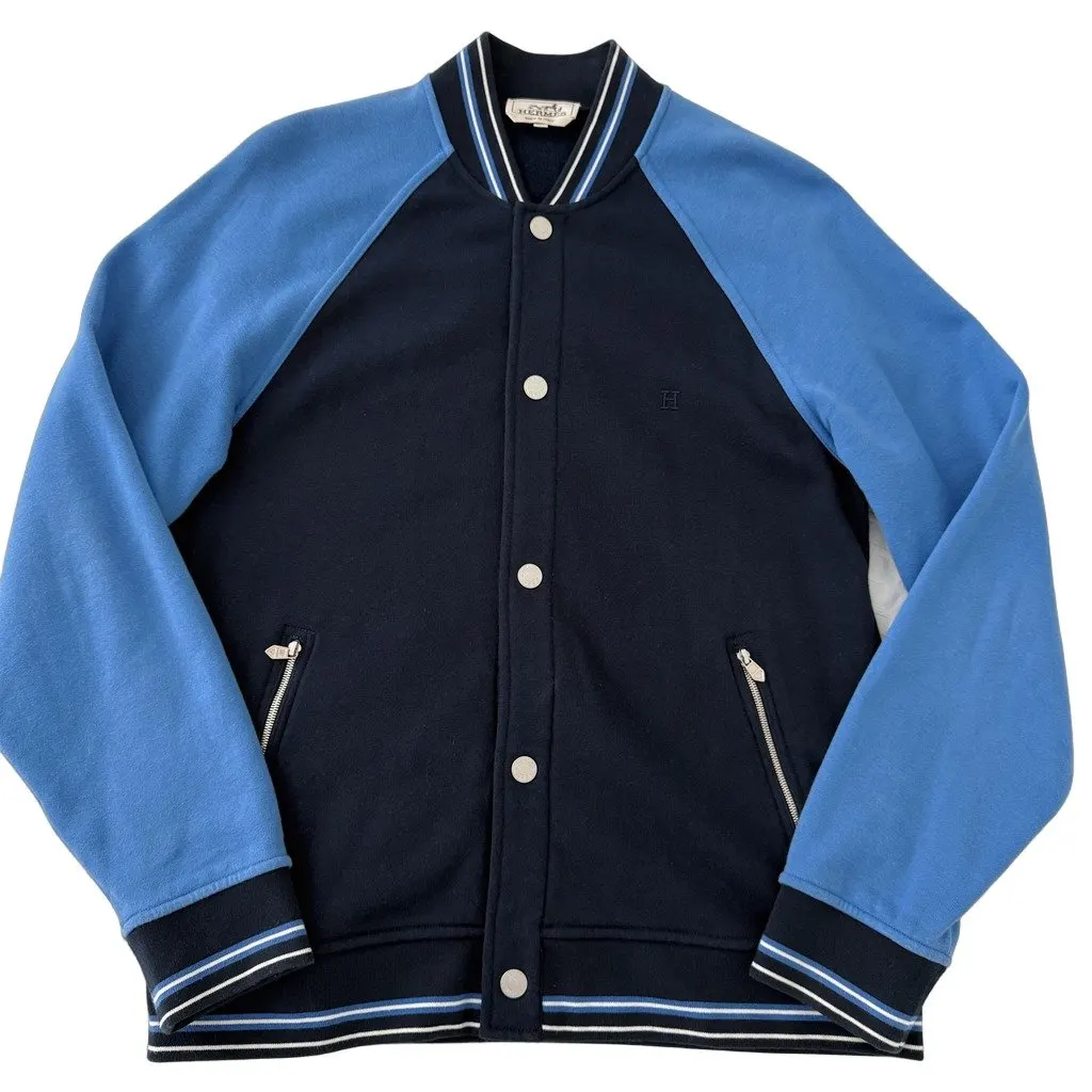 Hermès Hermès Varsity Jacket