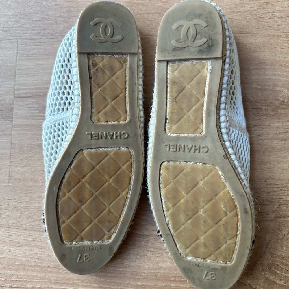 Chanel CC Espadrilles - 2
