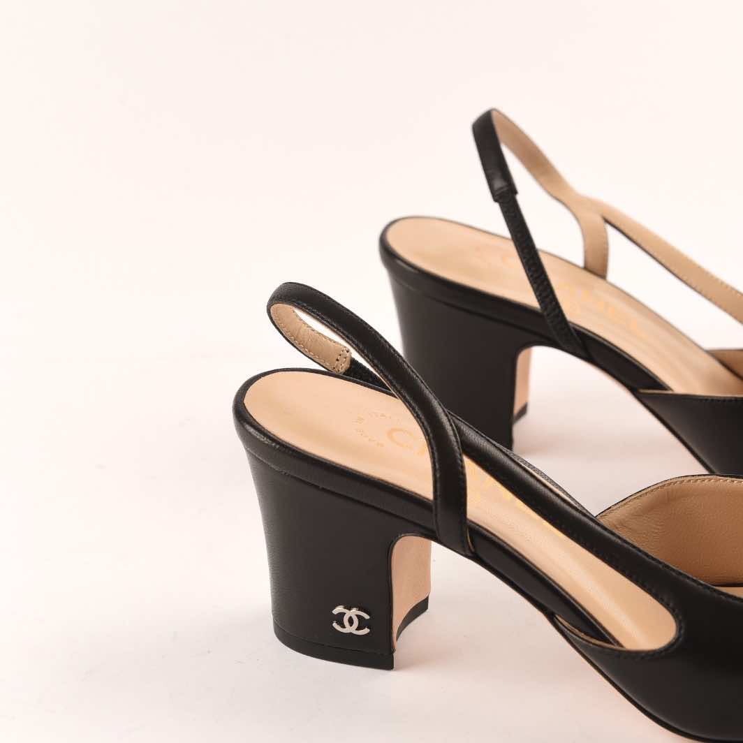 Chanel Slingbacks - 2