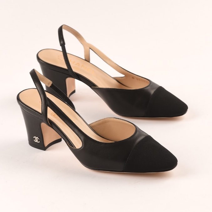 Chanel Slingbacks - 3