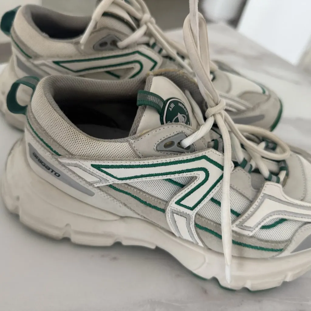 Louis Vuitton Shoes Green Fair - Box View