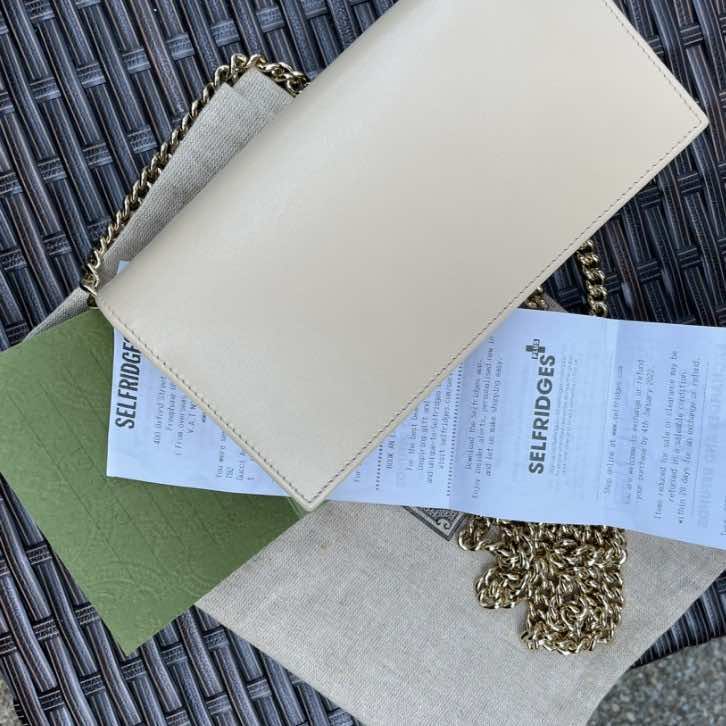 Gucci 1955 Horsebit WOC - 2