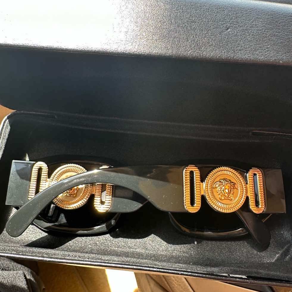 Versace Hexad Signature Sunglasses - 2