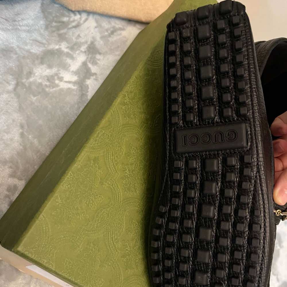Gucci Horsebit Driver Loafers - Image 6