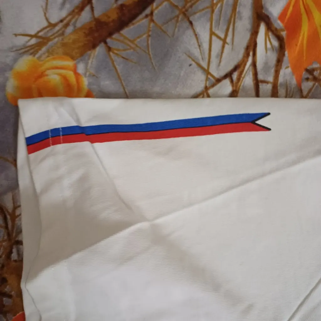Louis Vuitton 2017 America's Cup T-Shirt White Cotton Very good - Inside View