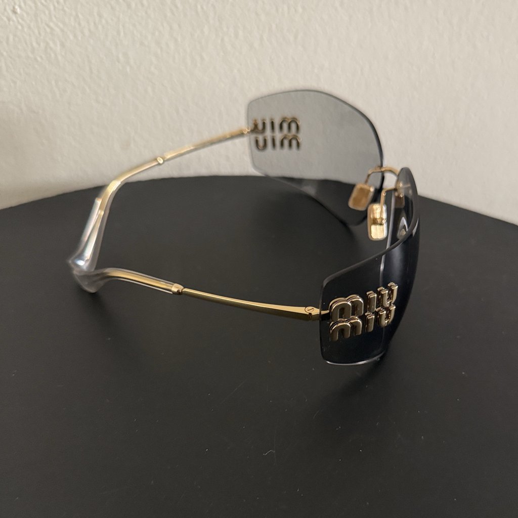 14 miumiumiu　5/3発送 Miu Miu New Collection MiuMiu Unworn | Libas Collective