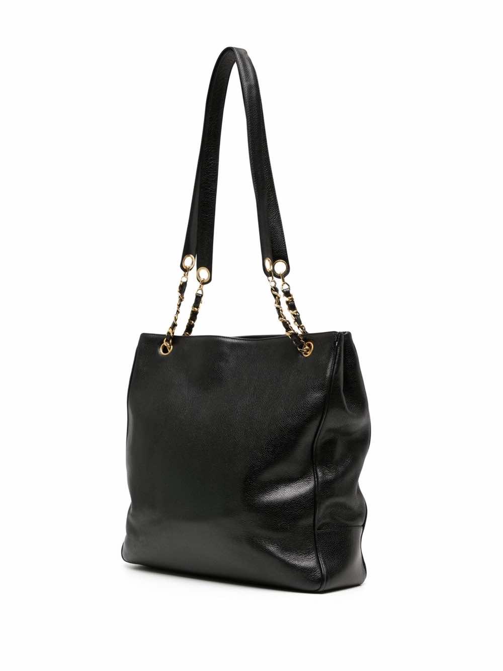 Chanel Mark chain shoulder bag - 4