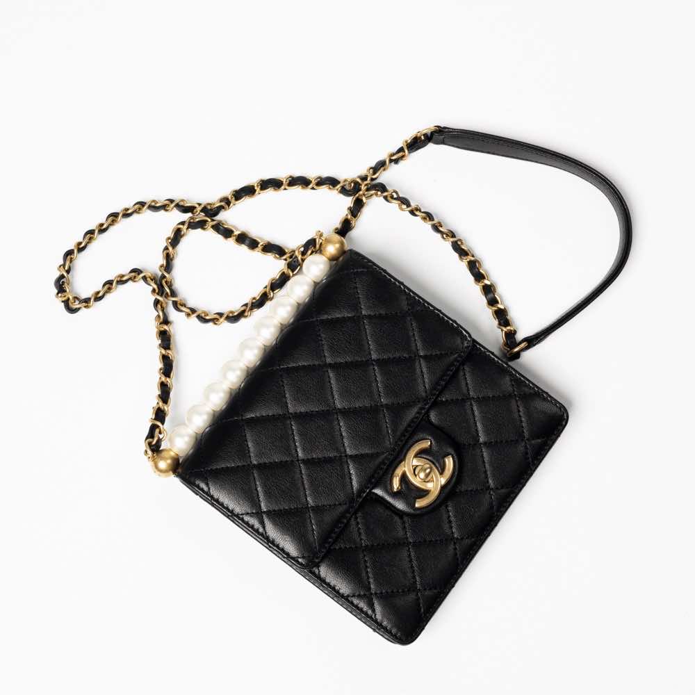 Chanel Flap Bag - 4