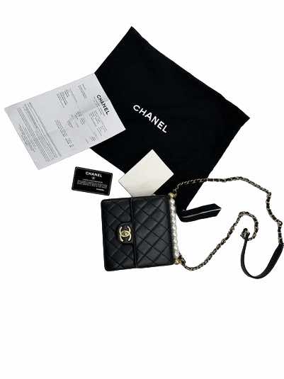 Chanel Flap Bag - Image 10
