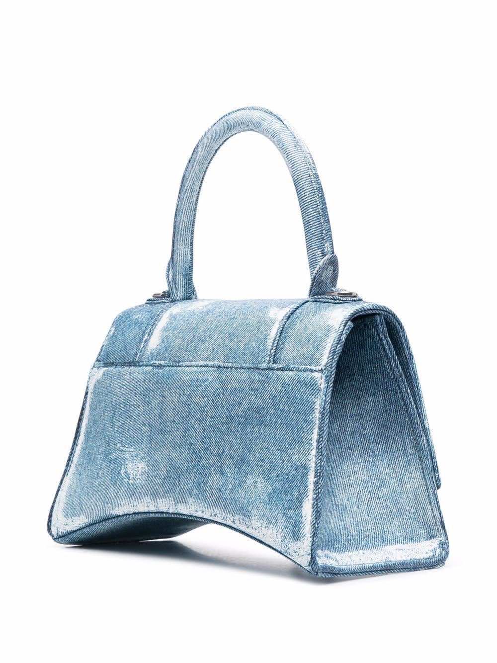 Balenciaga Hourglass - Side view