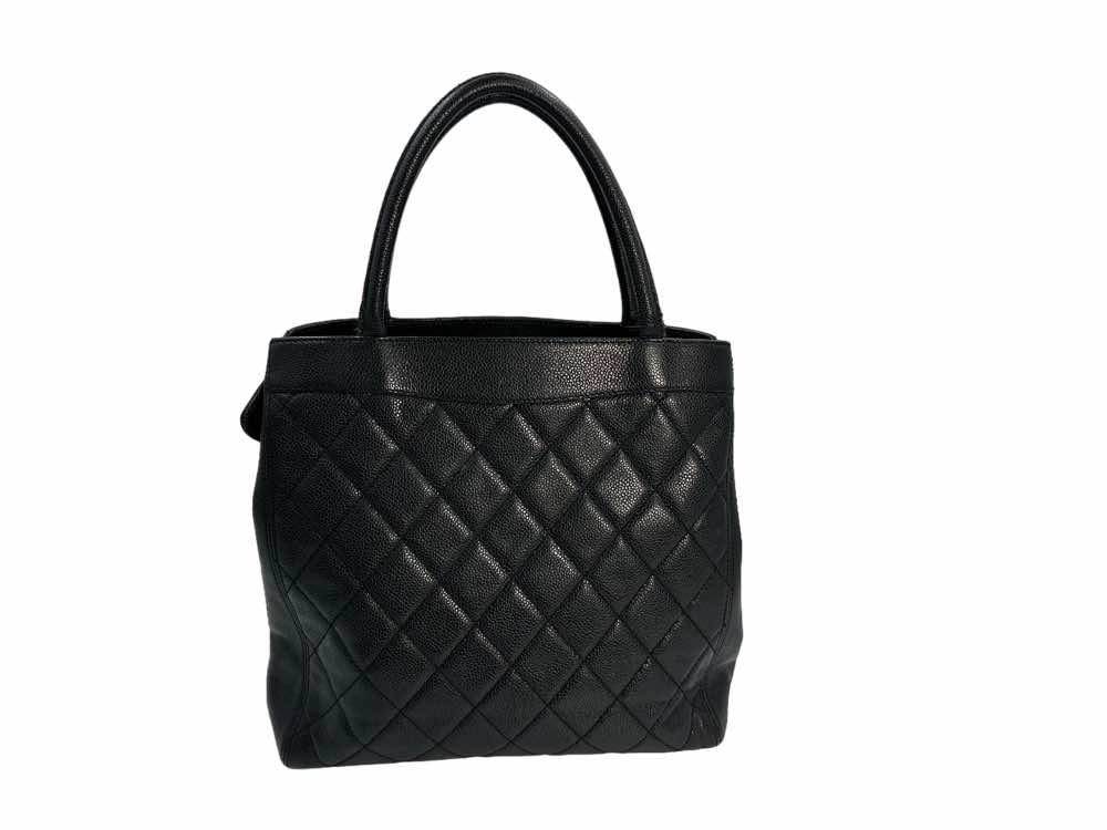 Chanel Grand shopping Tote - Side view