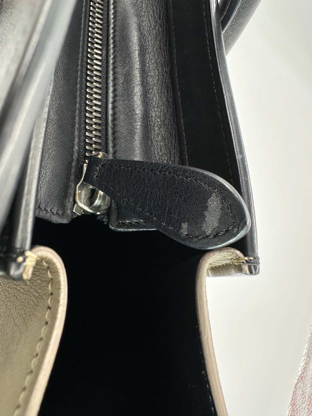 Celine Luggage Tote - Image 10