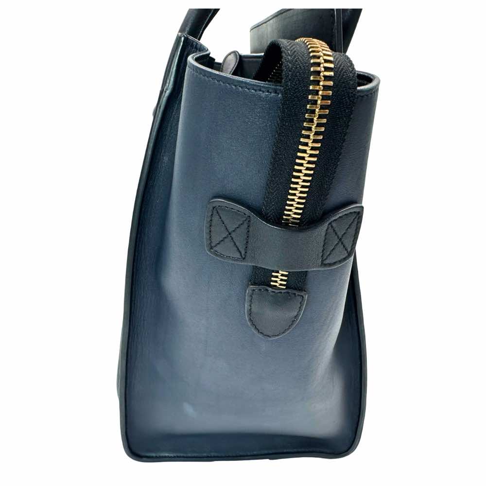 Celine Luggage Tote - Side view