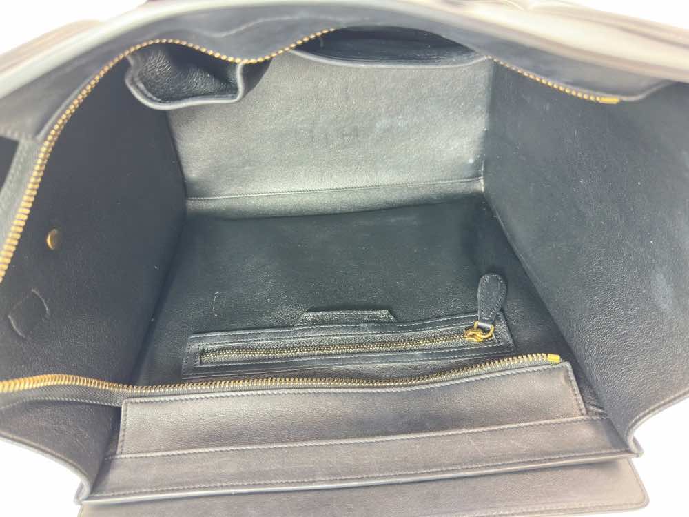 Celine Luggage Tote - Image 10