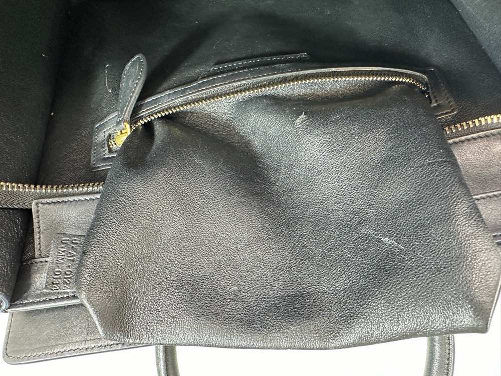 Celine Luggage Tote - Image 11