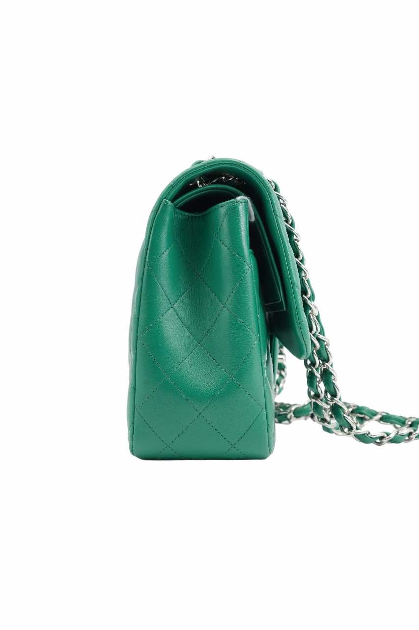 Chanel Classic Jumbo Double Flap Bag - Side view