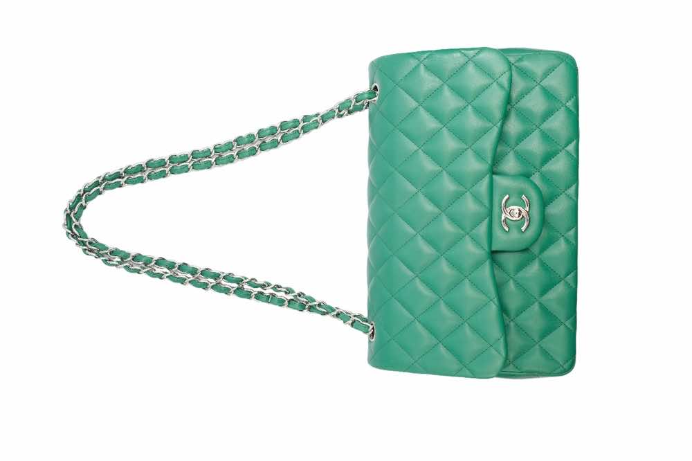 Chanel Classic Jumbo Double Flap Bag - Image 10