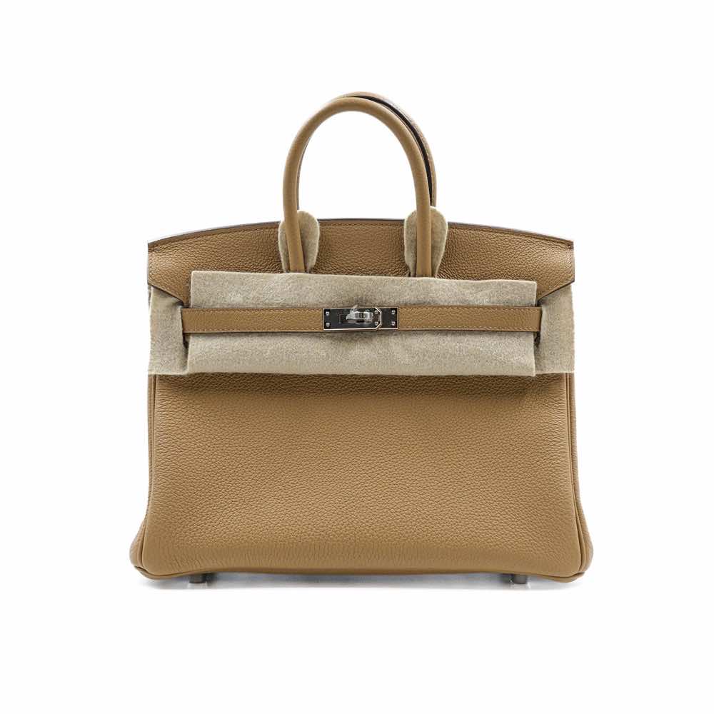 Hermès Birkin 25 - Back view