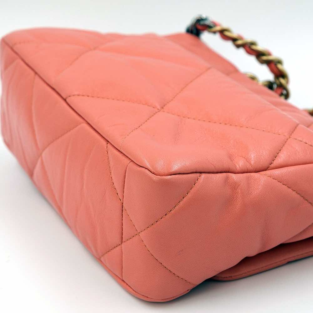 Chanel  19 Flap Bag - Image 11