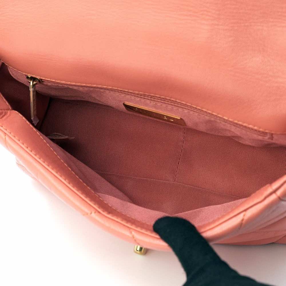 Chanel  19 Flap Bag - Image 13