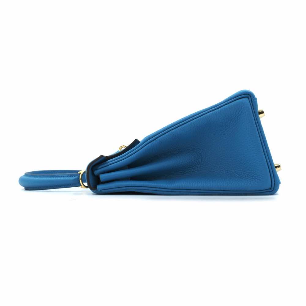 Hermès Kelly Retourne 28 - Side view