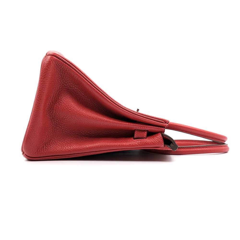 Hermès Birkin 30 - Side view