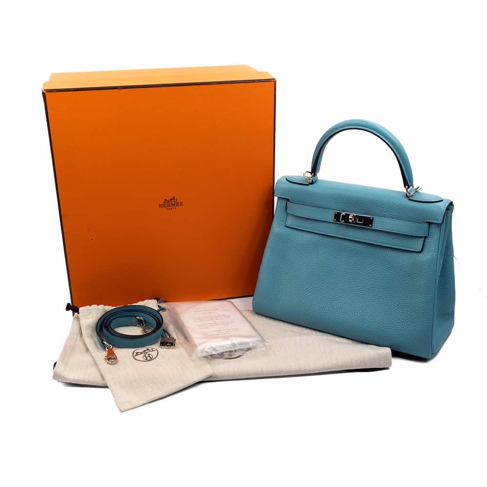Hermès Kelly 28 - Image 13