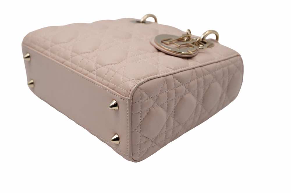 Christian Dior Lady Dior - Side view