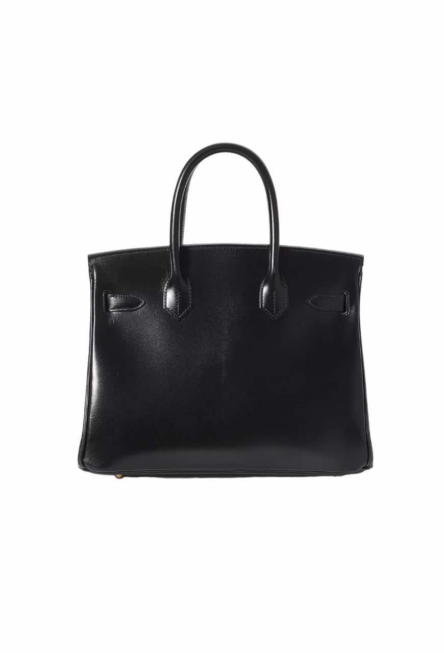 Hermès Birkin 30 - Back view