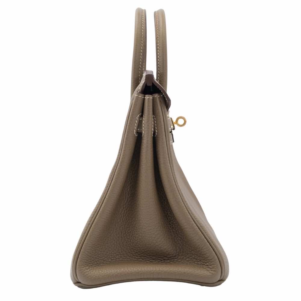 Hermès Birkin 25 - Side view