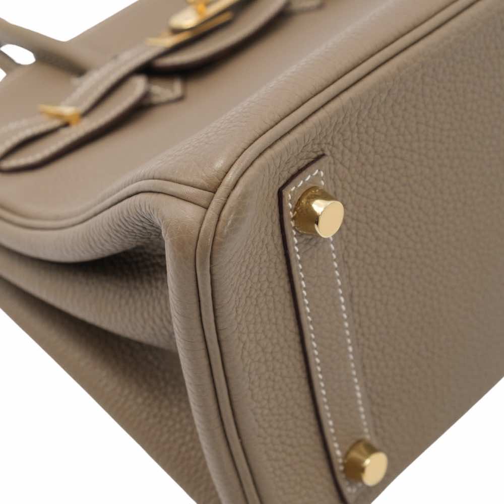 Hermès Birkin 25 - Detail 2