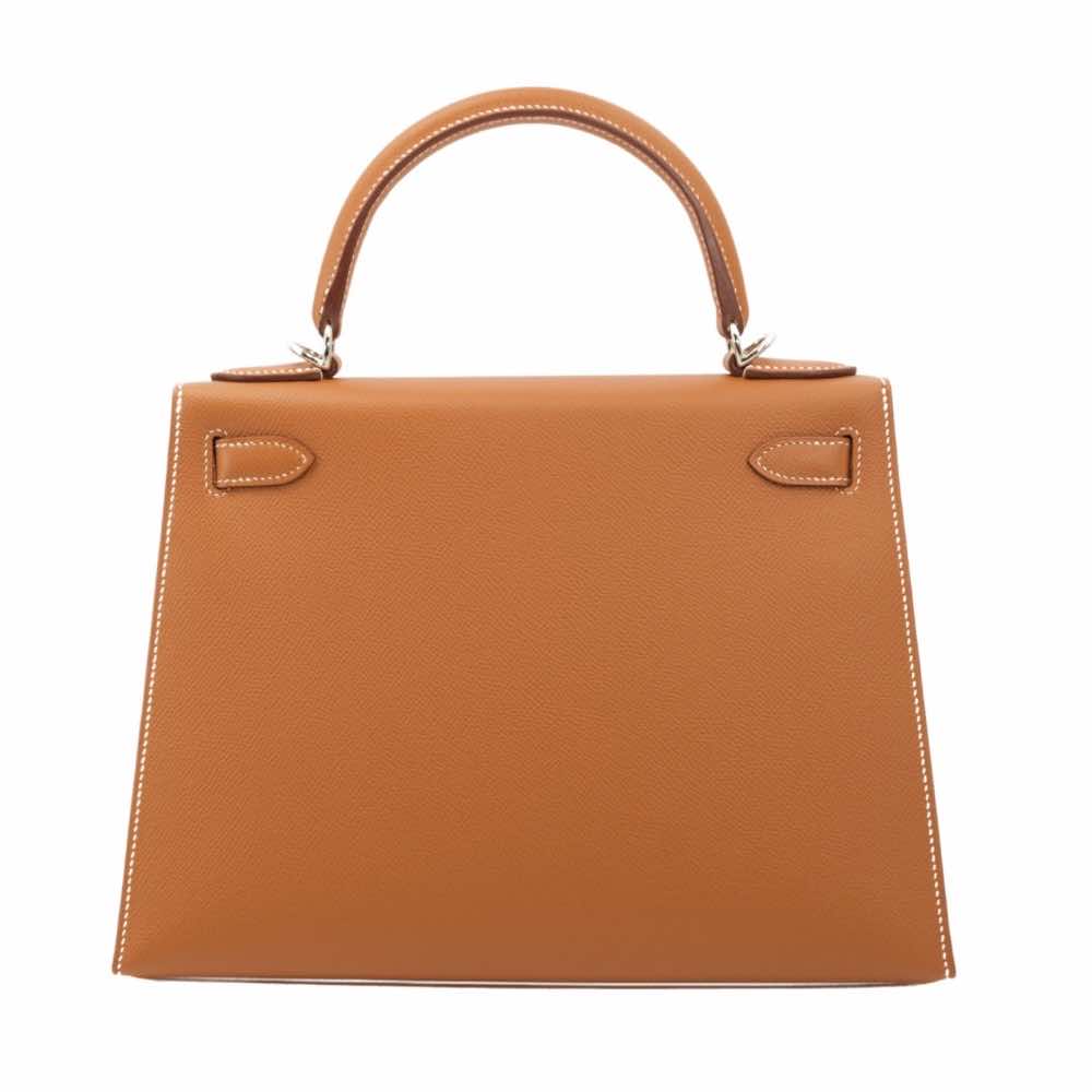 Hermès Kelly Sellier 28 - Image 6