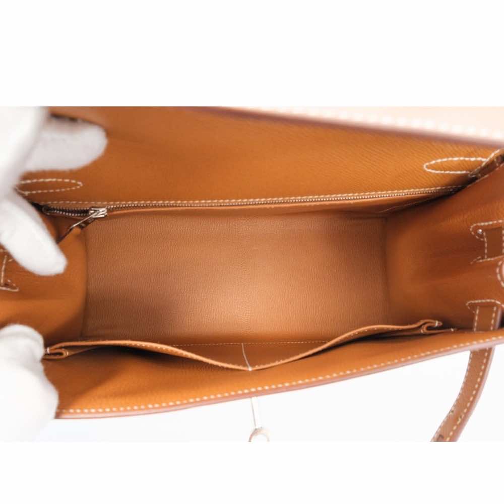 Hermès Kelly Sellier 28 - Detail 1