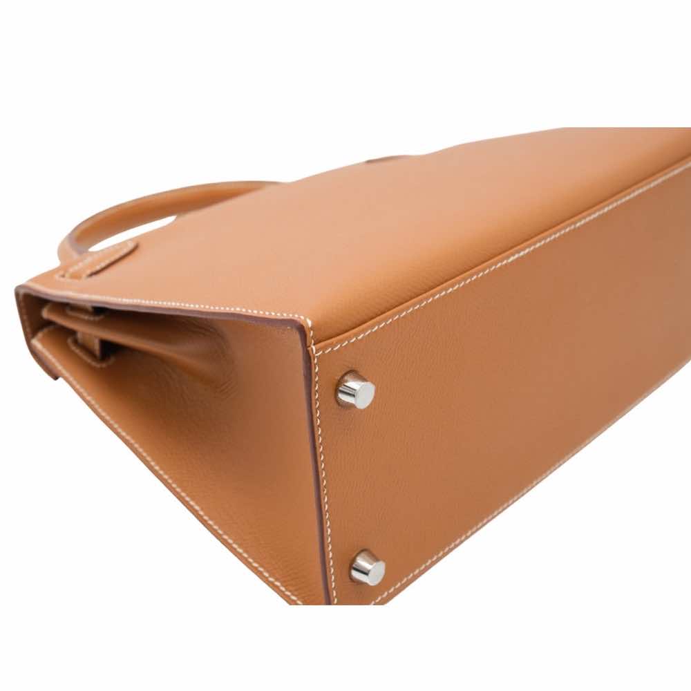 Hermès Kelly Sellier 28 - Detail 2