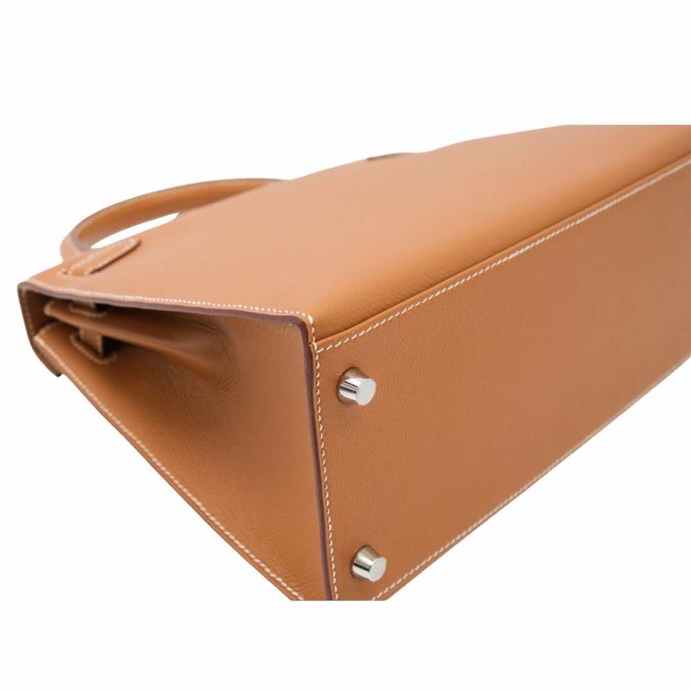 Hermès Kelly Sellier 28 - Image 10