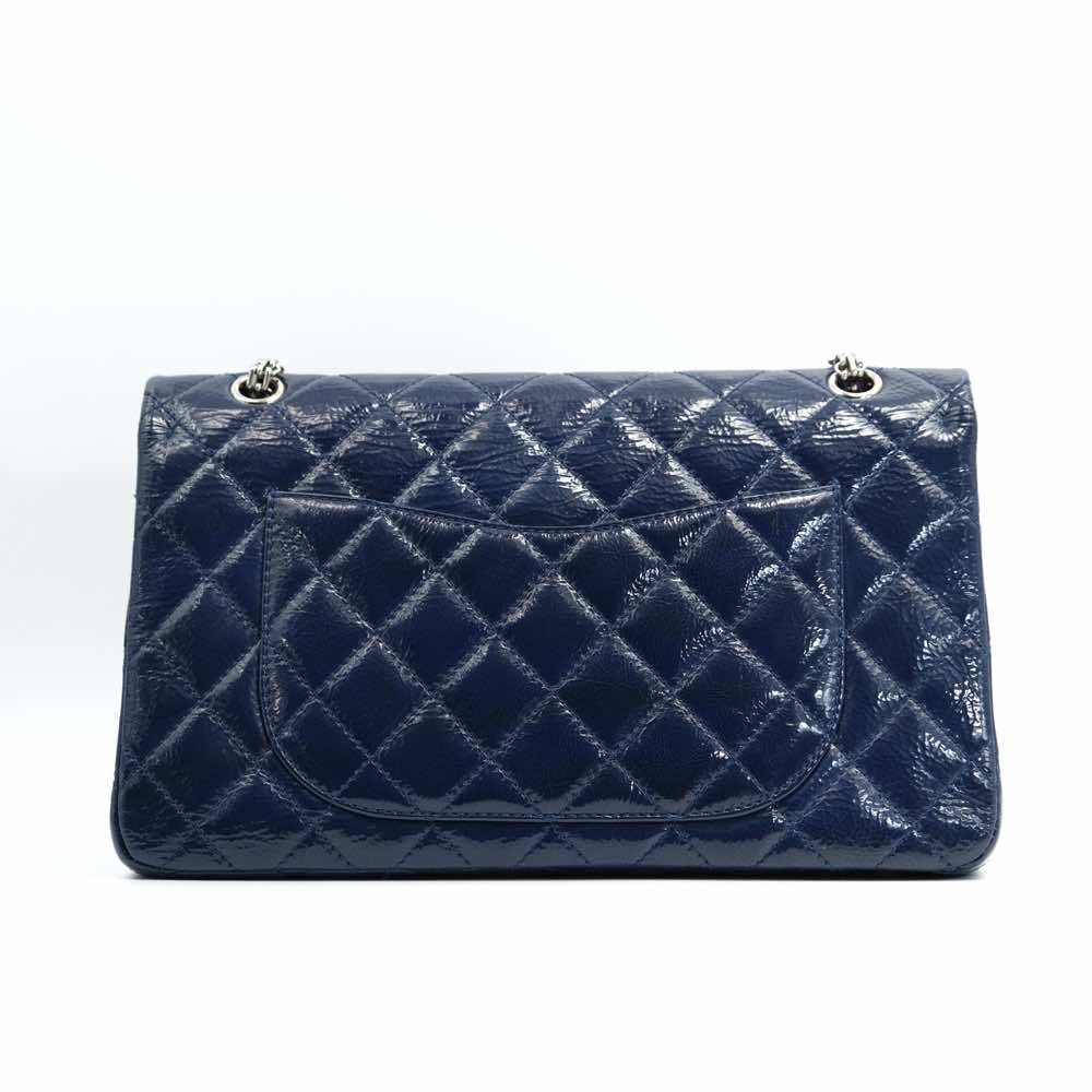 Chanel Reissue 2.57 - Back view