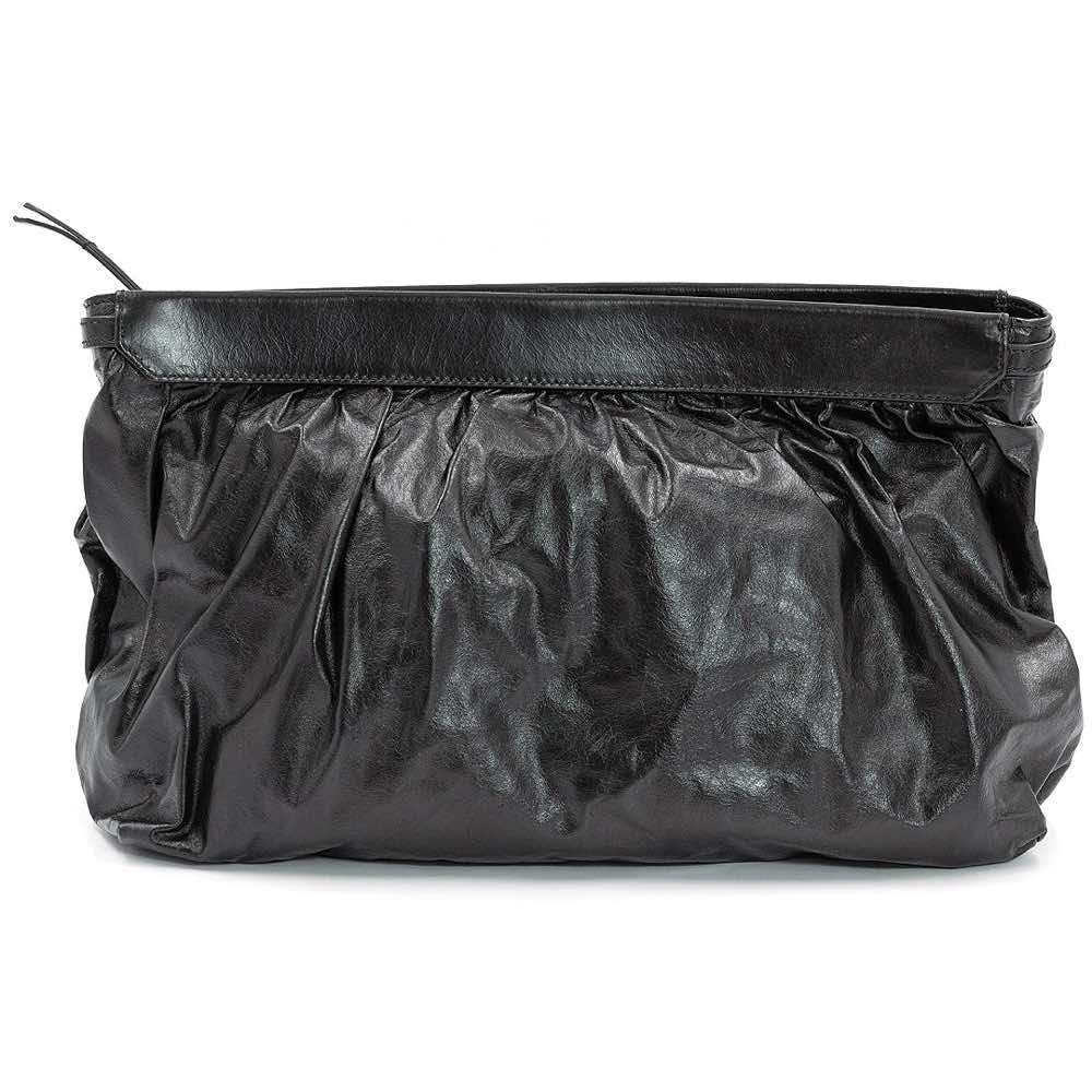 Isabel Marant Clutch Bag - Back view