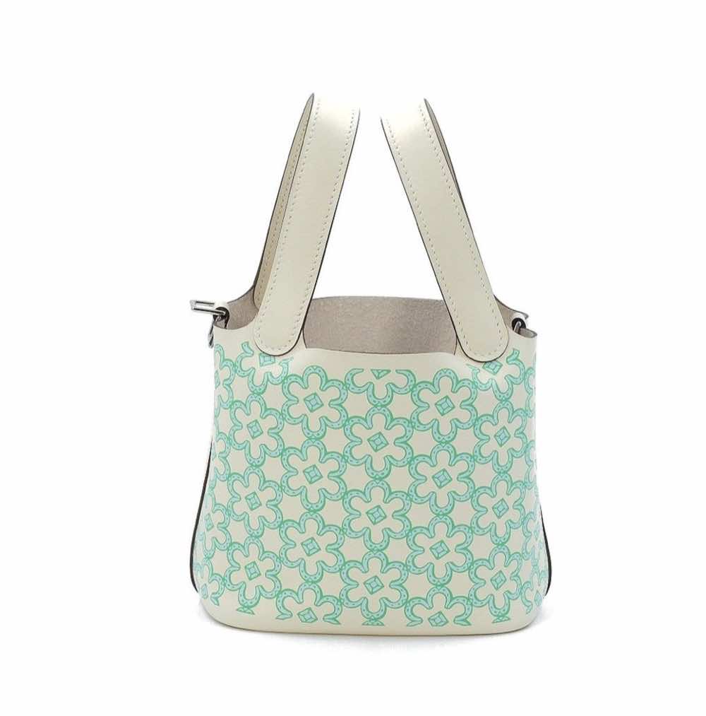 Hermès Picotin Lock 16 - Back view