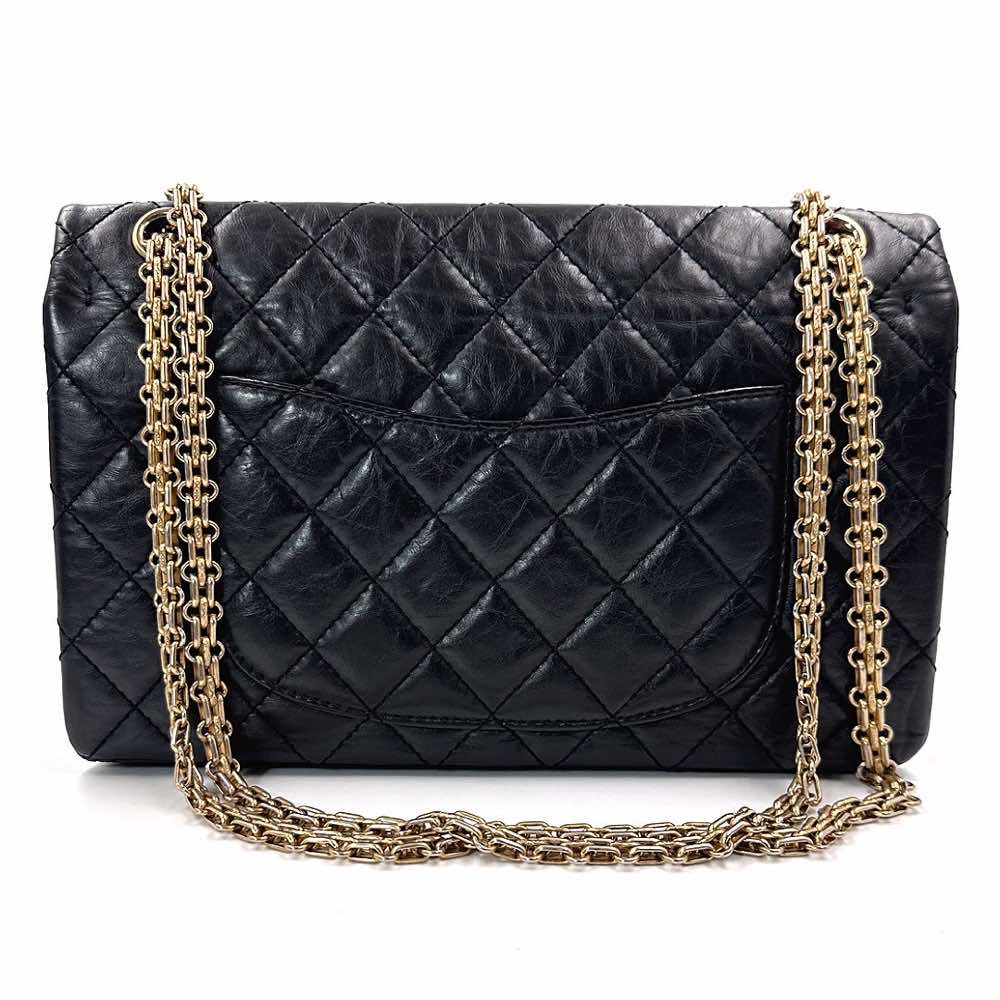 Chanel 2.55 Reissue Flap Bag - Image 6