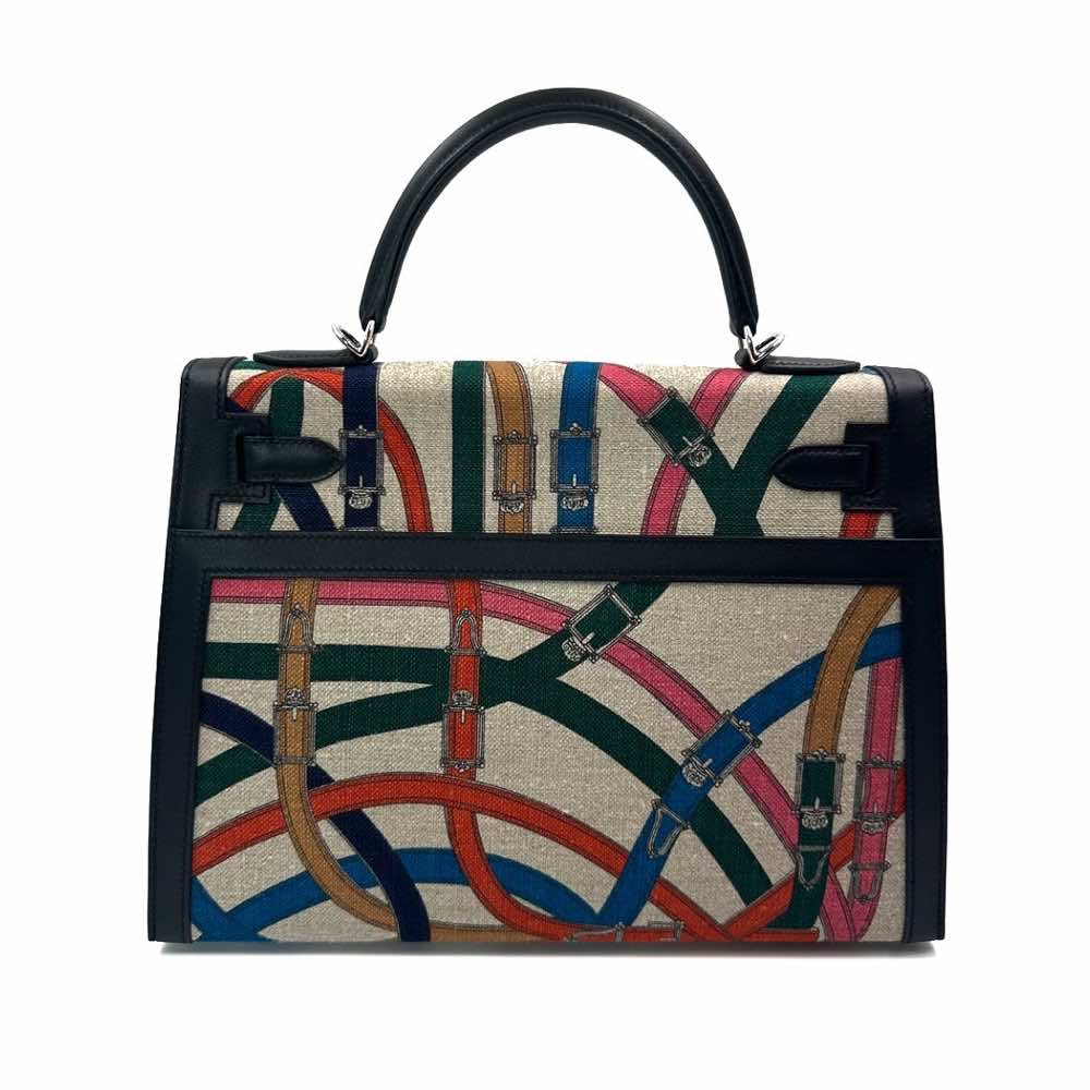 Hermès Kelly Sellier 32 - Image 6