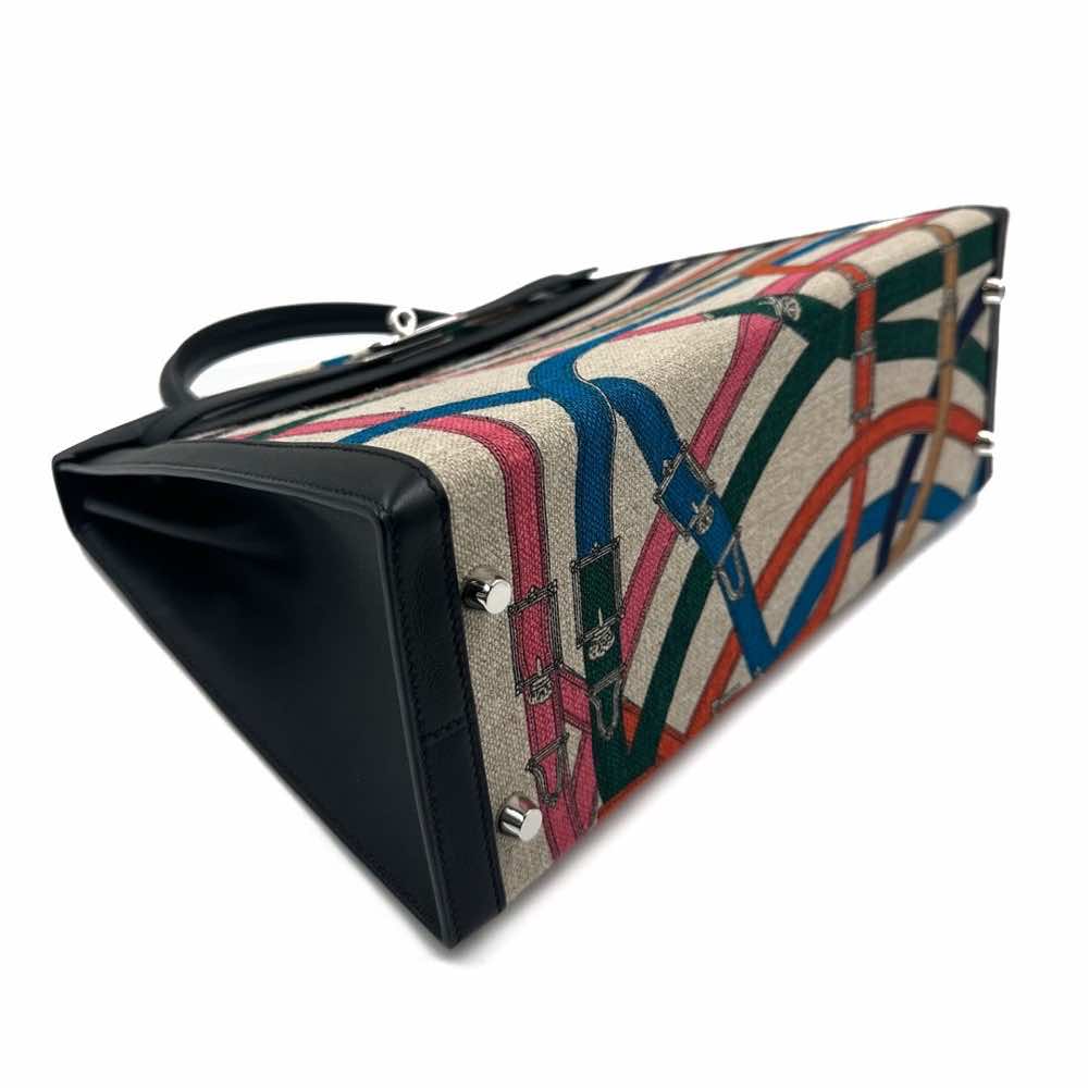 Hermès Kelly Sellier 32 - Detail 2