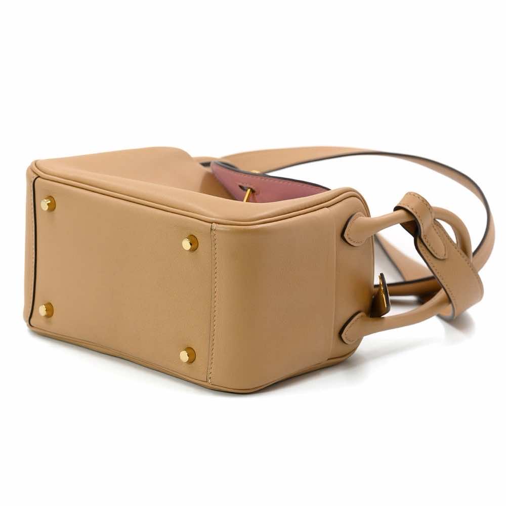 Hermès Lindy 20 - Detail 2