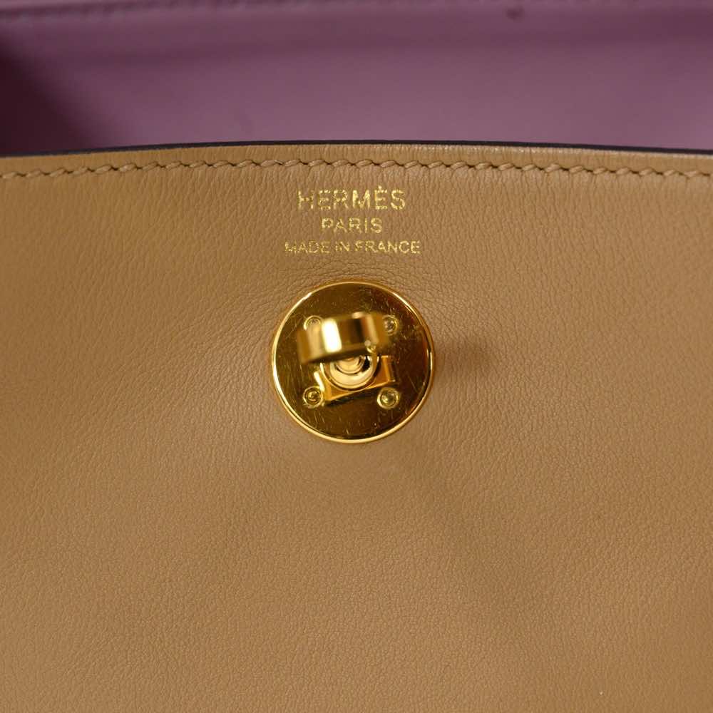 Hermès Lindy 20 - Image 11
