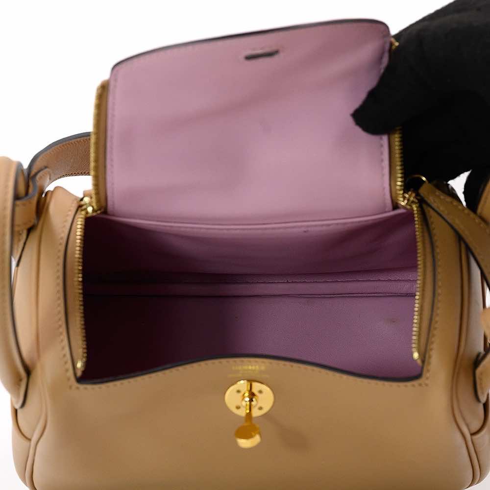 Hermès Lindy 20 - Image 12
