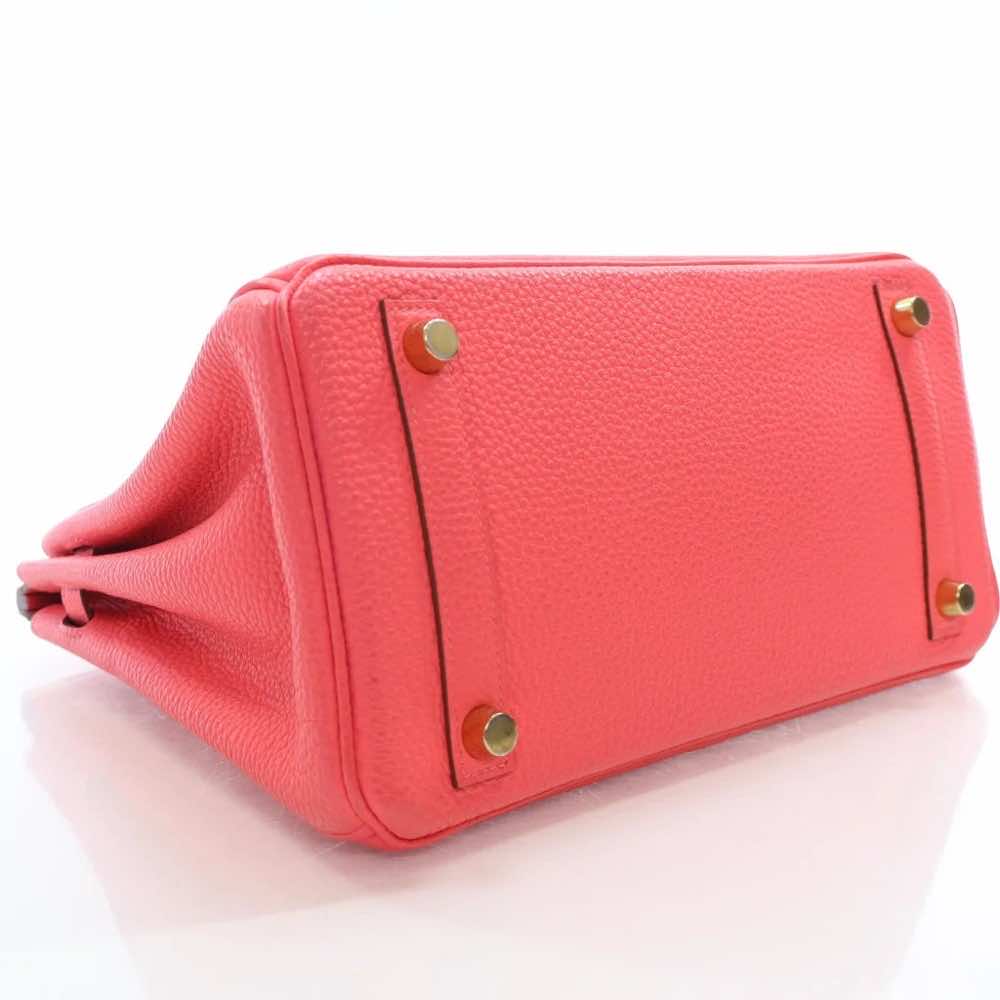 Hermès Birkin 30 - Side view