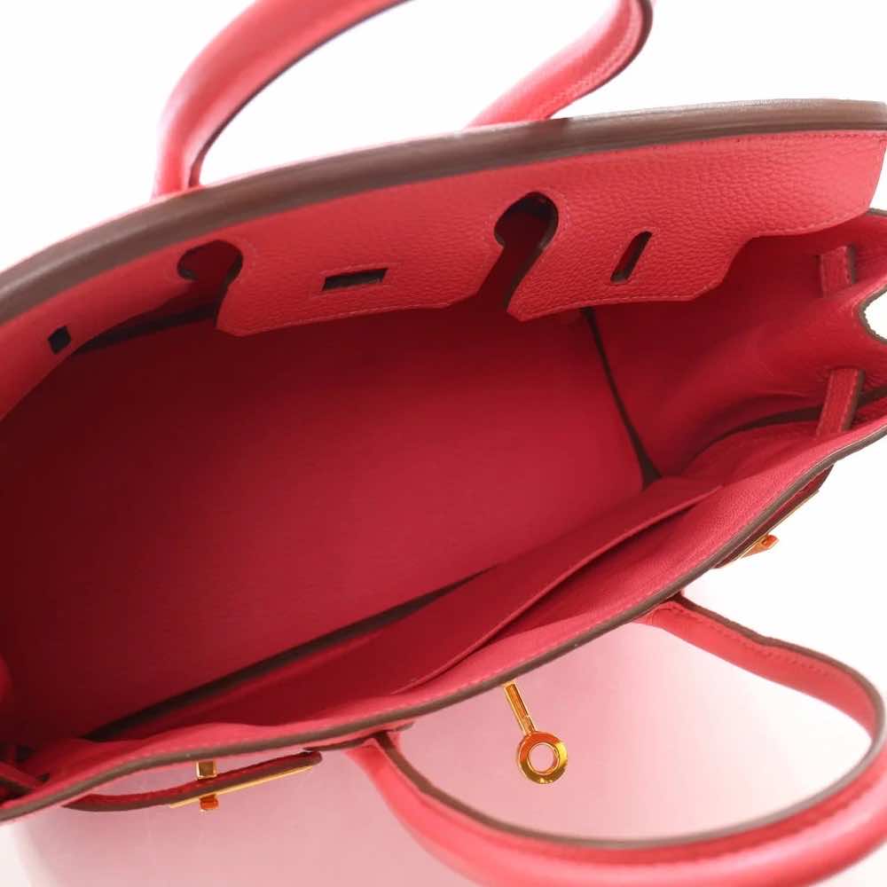 Hermès Birkin 30 - Detail 1