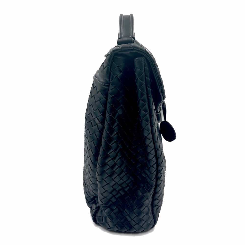 Bottega Veneta Intrecciato Leather Briefcase - Detail 1